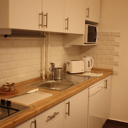 Opus Prime Apartment Budapest Exterior foto